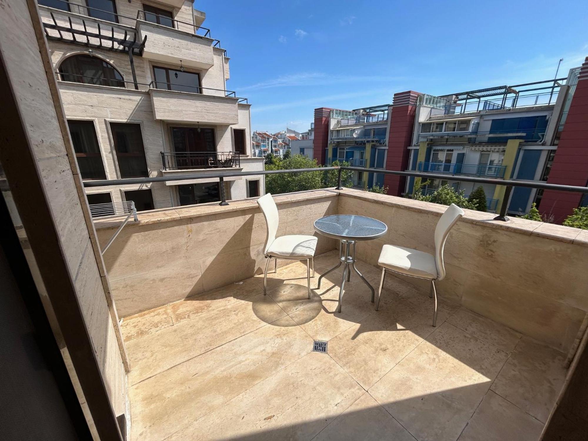 Apartments Amara Sunny Beach Exterior photo